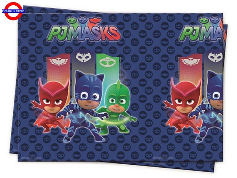  PJ MASKS TOVAGLIA 120X180