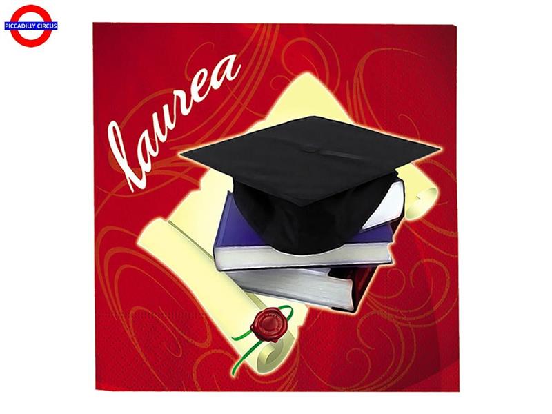 LAUREA CLASS 20 TOVAGLIOLI 33X33