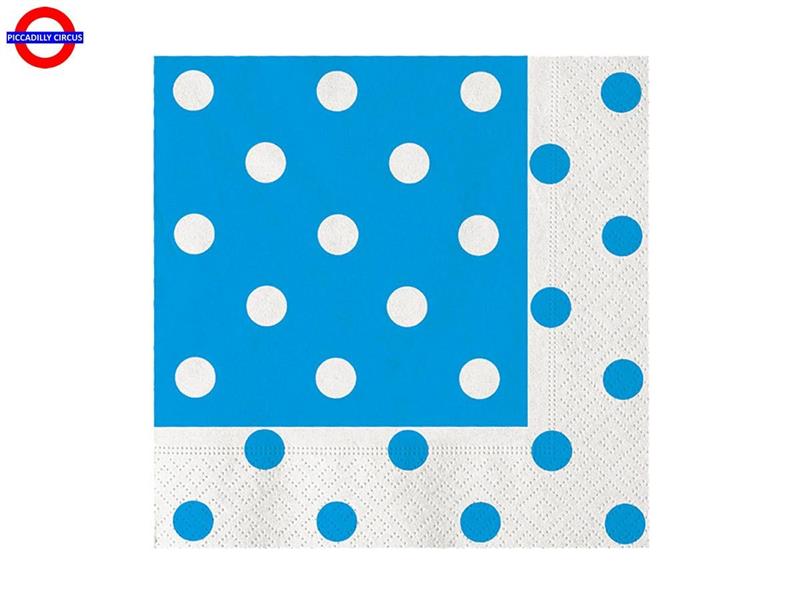 POIS TURCHESE 20 TOVAGLIOLI 33X33