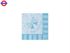 BATTESIMO CELESTE BP 20 TOVAGLIOLI 25X25