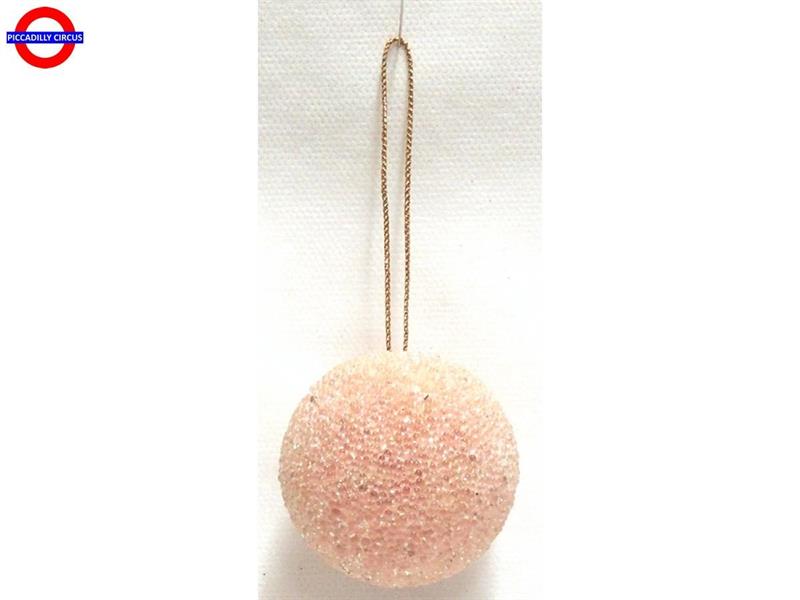 SFERA ROSA GLASS MM.50