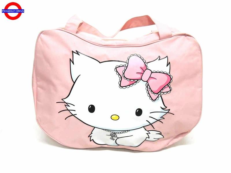 BORSA PORTAGIOCHI CHARMMY KITTY CM.55X35