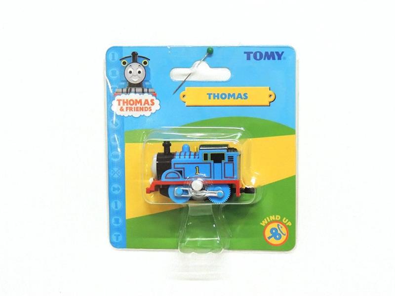 TRENINO THOMAS A CARICA