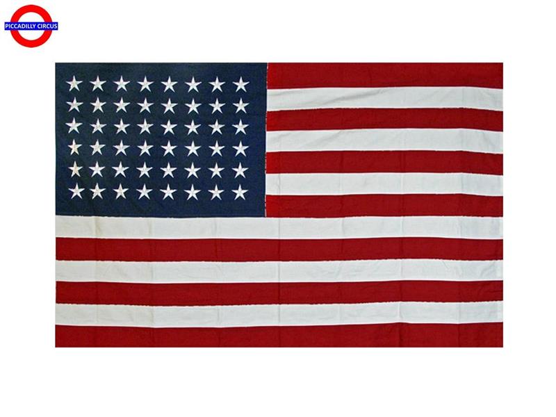 BANDIERA USA CM 150X90