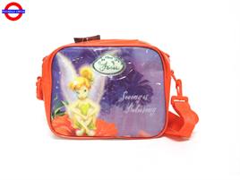 BORSA PORTA MERENDA TRILLY ARANCIO CM.17X24