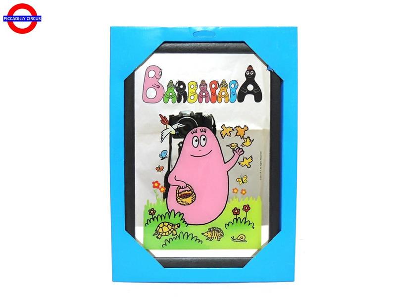 SPECCHIO BARBAPAPA`