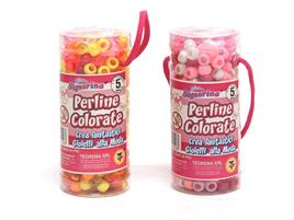 PERLINE TUBO 300 PEZZI