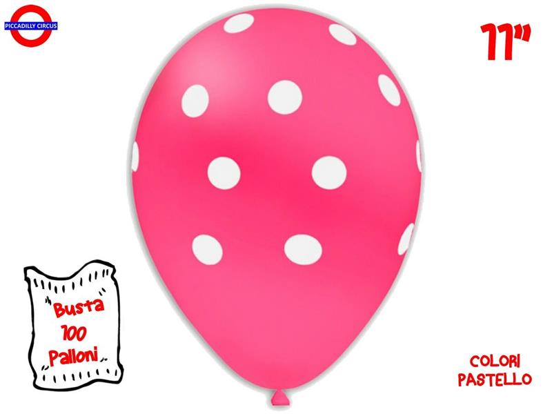 LATTICE POIS 11 FUXIA BS.100 PZ