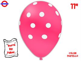 LATTICE POIS 11 FUXIA BS.100 PZ