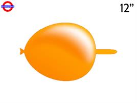 LATTICE LINK-O-LOON 12 ARANCIO BS.50 PZ