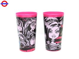 BICCHIERE MONSTER HIGH