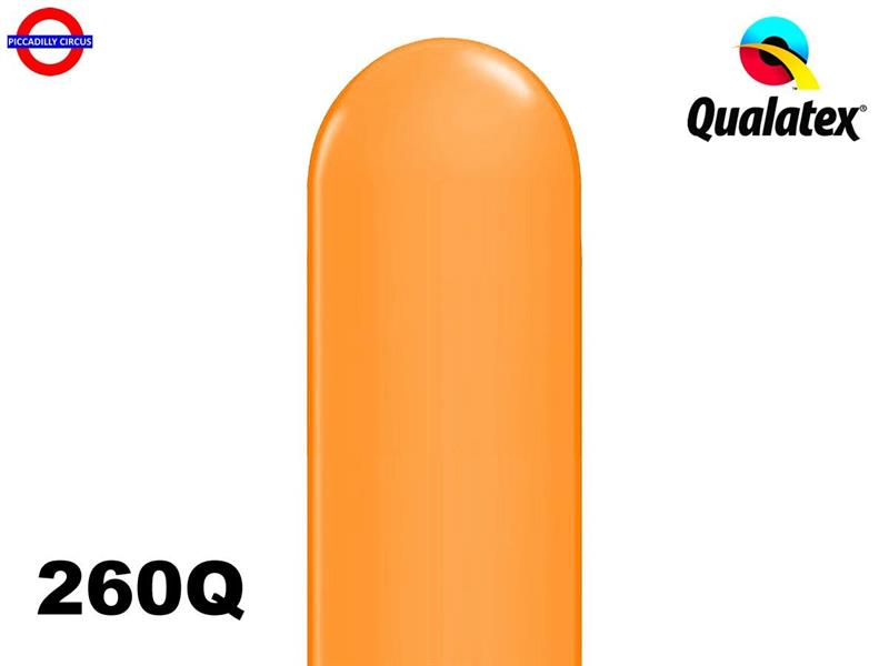  LATTICE 260Q STANDARD ORANGE BS.100 PZ