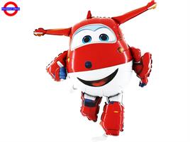 MYLAR SUPERWINGS SUPER SHAPE JET 39