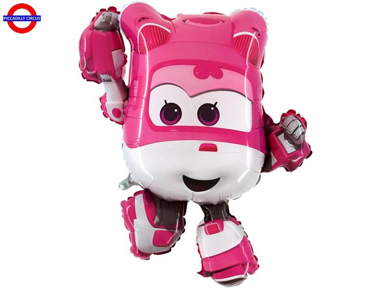  MYLAR SUPERWINGS SUPER SHAPE DIZZY 39