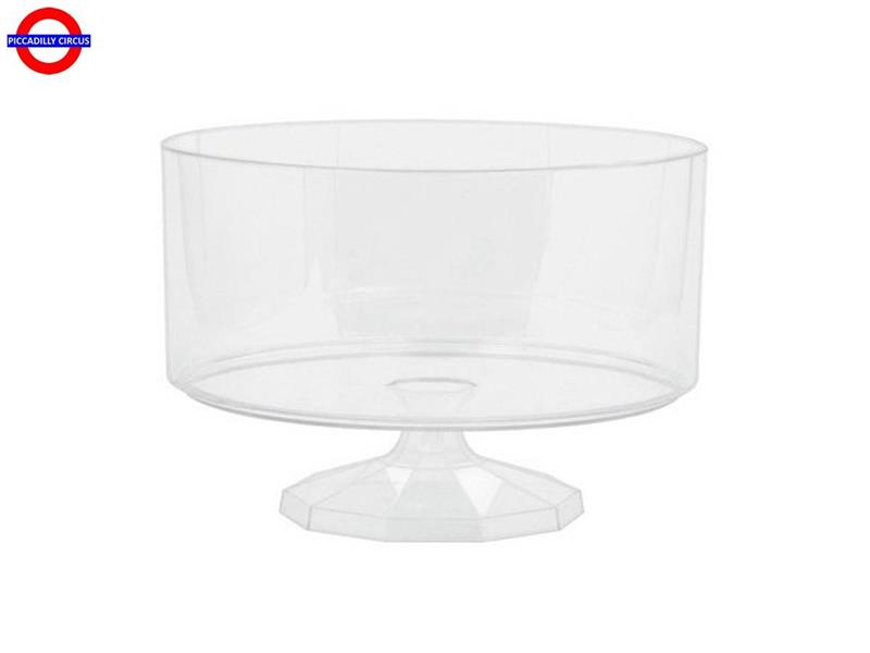 CONTENITORE PLASTICA CON ALZATINA MEDIO