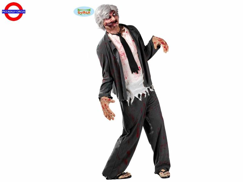 COSTUME ZOMBIE - UOMO TG.L