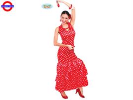 COSTUME SPAGNOLA - DONNA TG.M