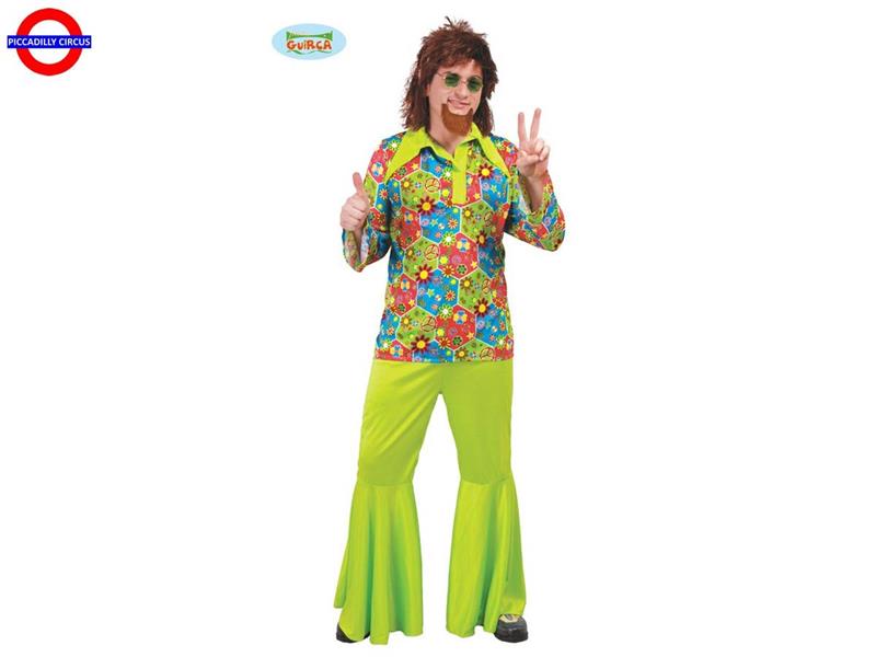 COSTUME HIPPIE - UOMO TG.L