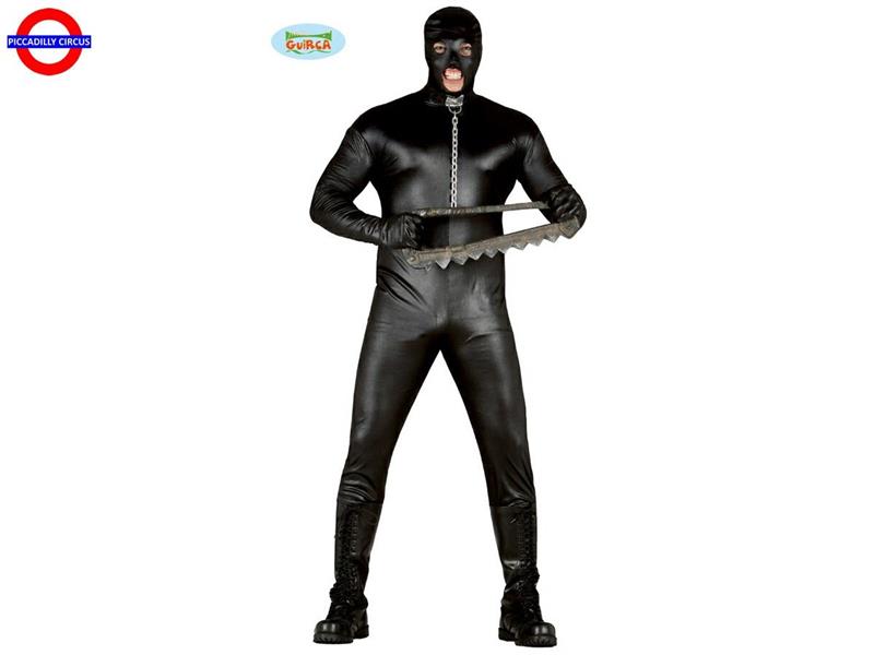 COSTUME IN LATEX - UOMO TG.UNICA