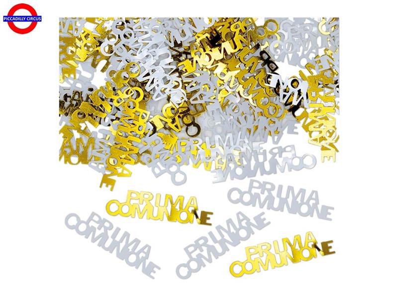 COMUNIONE CONFETTI TAVOLA