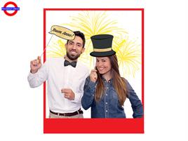 PHOTO BOOTH CAPODANNO CF.8 PEZZI