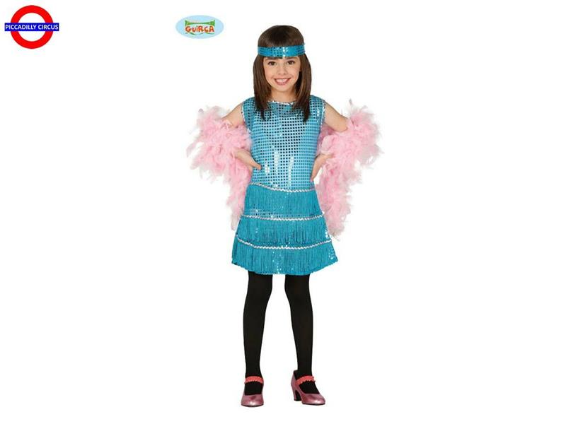 COSTUME CHARLESTON - BIMBA 05-06 ANNI