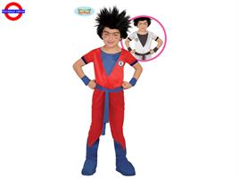 COSTUME GUERRIERO Z - BIMBO 05-06 ANNI