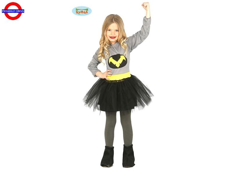 COSTUME BAT-GIRL - BABY 03-04 ANNI