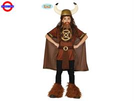 COSTUME VIKINGO - BIMBO 05-06 ANNI