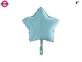 MYLAR STELLA 04 CELESTE