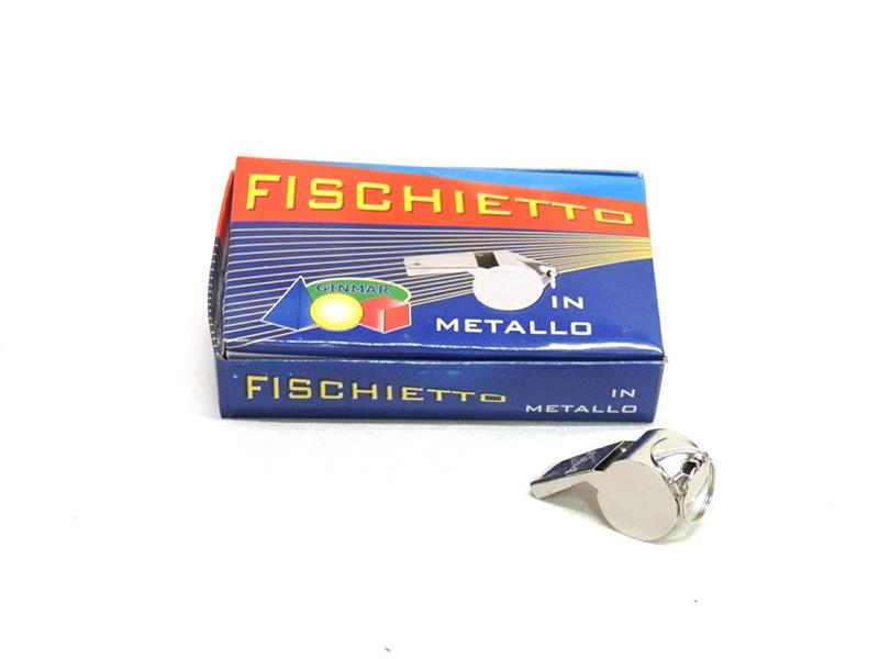 FISCHIETTO METAL