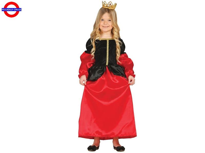 COSTUME CORTIGIANA - BIMBA 05-06 ANNI