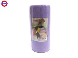 TULLE cm25X100m LILLA