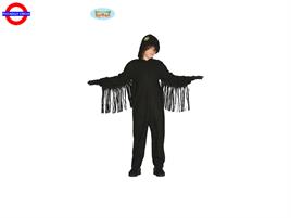 COSTUME CORVO - BIMBO 05-06 ANNI