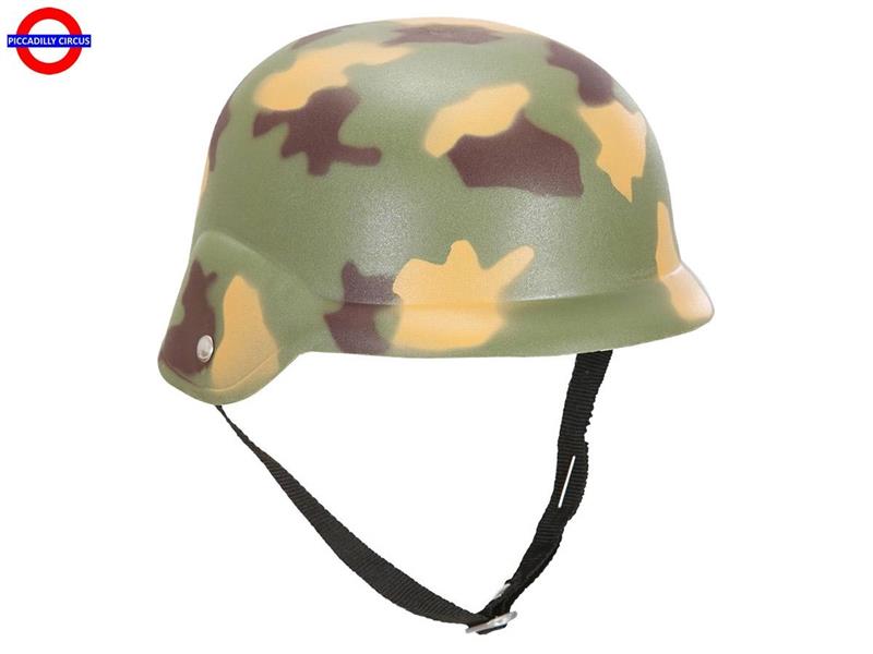 CAPPELLO ELMETTO MILITARE