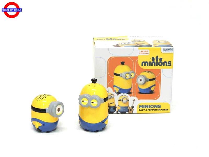 SALE E PEPE MINIONS