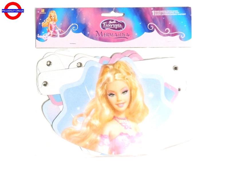  BARBIE FESTONE HAPPY BIRTHDAY