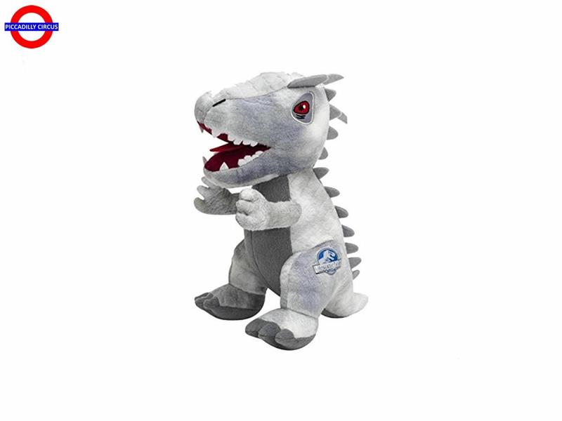 PELUCHE JURASSIC WORLD CM.30 INDOMINUX REX