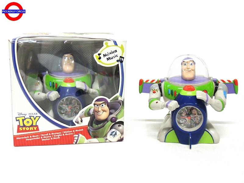 SVEGLIA TOY STORY PUPAZZO