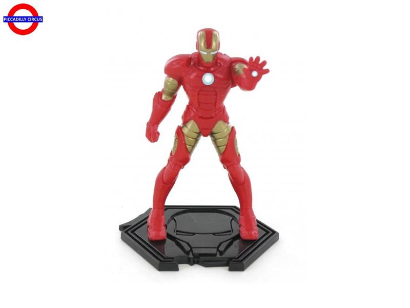 COLLEZ. AVENGERS - IRONMAN H CM.9