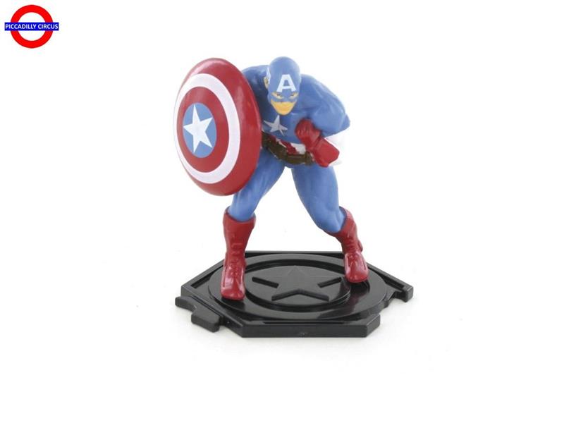 COLLEZIONABILI AVENGERS CAPITAN AMERICA