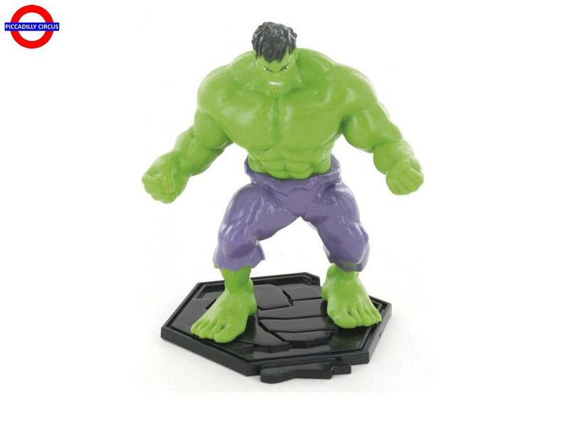 COLLEZ. AVENGERS - HULK H CM.9