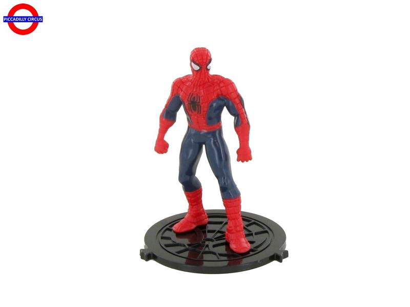 COLLEZIONABILI SPIDERMAN - SPIDERMAN - H CM.10