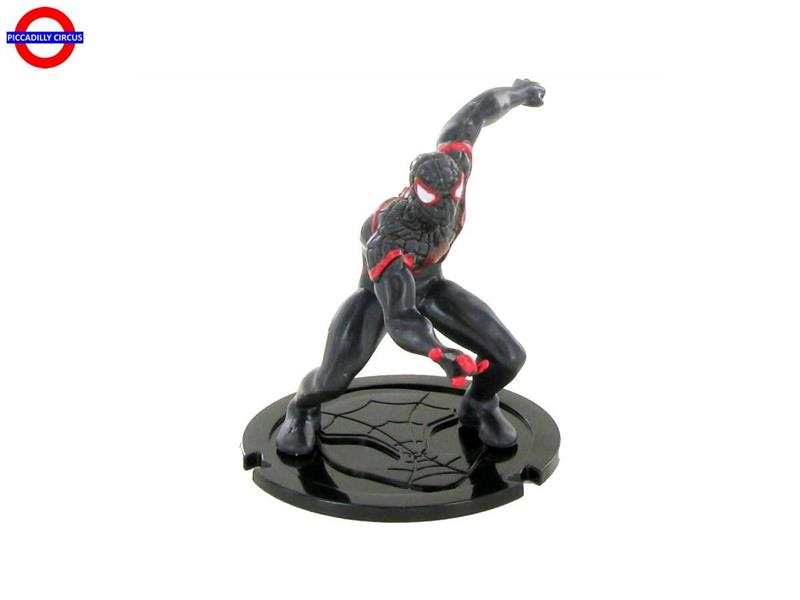 COLLEZIONABILI SPIDERMAN - MILES MORALES - H CM.7