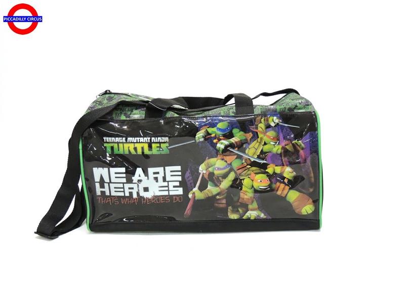 BORSA SPORT NINJA TURTLES