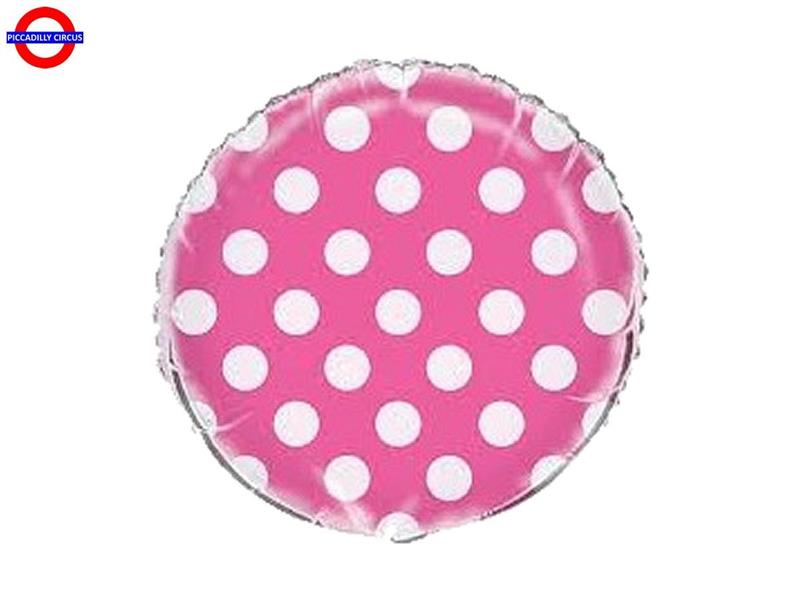 MYLAR POIS ROSA 18