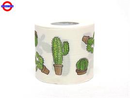 CARTA IGIENICA CACTUS