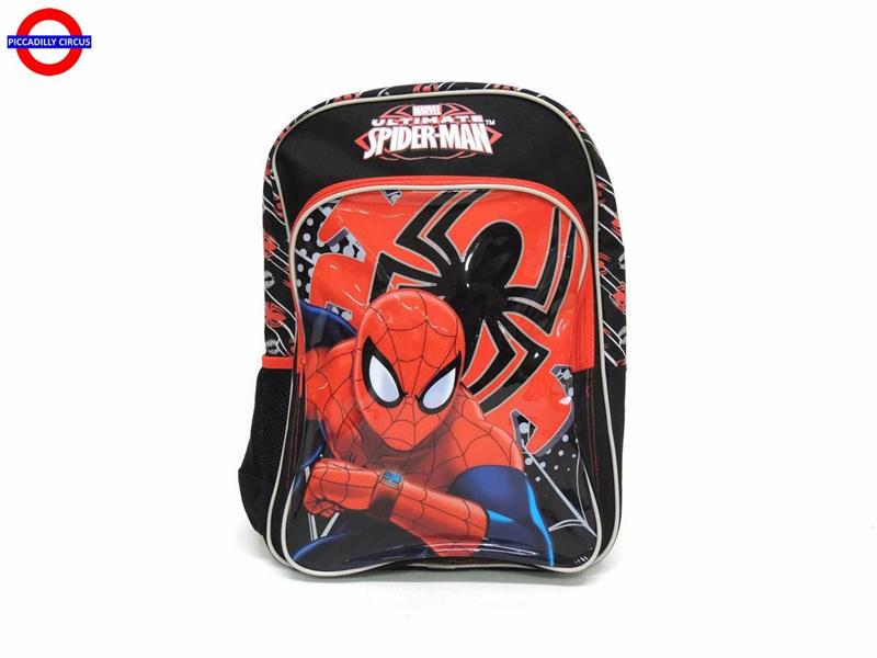 ZAINO GRANDE SPIDERMAN CM.40