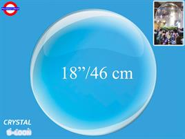 PALLONE CRYSTAL B.LOON 18/46CM