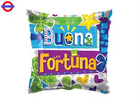 MYLAR BUONA FORTUNA 18